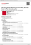 Digitální booklet (A4) The Very Best Of Jimmy Somerville, Bronski Beat & The Communards