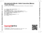 Zadní strana obalu CD Mendelssohn/Bruch: Violin Concertos [Bonus Track Version]