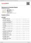 Digitální booklet (A4) Thesaurus of Jewish Music