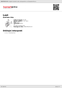 Digitální booklet (A4) Lost