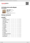 Digitální booklet (A4) 15 Éxitos de Lucha Reyes
