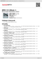 Digitální booklet (A4) BMO CD Album 1