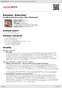Digitální booklet (A4) Rameau: Anacréon