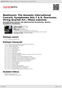 Digitální booklet (A4) Beethoven: The Amnesty International Concert; Symphonies Nos.7 & 9; Overtures; String Quartet Arr.; Missa solemnis