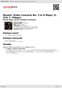 Digitální booklet (A4) Mozart: Violin Concerto No. 3 In G Major, K. 216, 1. Allegro