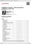 Digitální booklet (A4) Tonight & Forever : The Joe Jackson Collection [2CD Set]