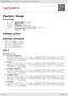 Digitální booklet (A4) Poulenc: Songs