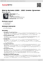 Digitální booklet (A4) Marco Borsato 1990 - 2007 Unieke Opnamen