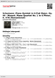 Digitální booklet (A4) Schumann: Piano Quintet in E-Flat Major, Op. 44 - Mozart: Piano Quartet No. 1 in G Minor, K. 478 (Remastered)