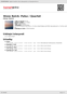 Digitální booklet (A4) Steve Reich: Pulse / Quartet