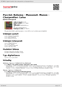Digitální booklet (A4) Puccini: Bohema - Massenet: Manon - Charpentier: Luisa
