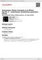 Digitální booklet (A4) Schumann: Piano Concerto in A Minor, Op.54: 2 - Intermezzo (Andantino grazioso) [Live]