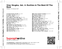 Zadní strana obalu CD Stax Singles, Vol. 4: Rarities & The Best Of The Rest