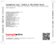 Zadní strana obalu CD Symphonic Jazz - Volime 2: My Polish Heart