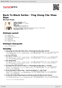 Digitální booklet (A4) Back To Black Series - Ying Xiong Chu Shao Nian