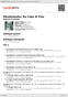 Digitální booklet (A4) Mendelssohn: Da Capo Al Fine