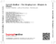 Zadní strana obalu CD Suresh Wadkar - The Singing Icon - Bhajans & Dhuns