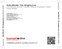 Zadní strana obalu CD Asha Bhosle- The Singing Icon