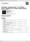 Digitální booklet (A4) Prokofiev: Symphony No. 1 in D Major - Bizet: Symphony in C Major (Remastered)