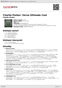 Digitální booklet (A4) Charlie Parker: Verve Ultimate Cool