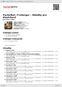 Digitální booklet (A4) Pachelbel / Froberger : Skladby pro klavichord