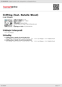 Digitální booklet (A4) Drifting (feat. Natalie Wood)