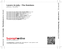 Zadní strana obalu CD Lovers in July - The Remixes