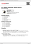 Digitální booklet (A4) Fur Elise: Romantic Piano Pieces