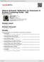 Digitální booklet (A4) Hélene Grimaud: Reflection on Schumann & Brahms [Listening Guide - EN]