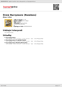 Digitální booklet (A4) Drew Barrymore (Remixes)