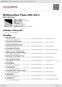 Digitální booklet (A4) Weihnachten Piano-Hits Vol.1