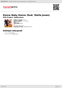 Digitální booklet (A4) Dance Baby Dance (feat. Stella Jones)