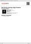 Digitální booklet (A4) Pat Sunny Spring sings Sinatra