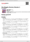 Digitální booklet (A4) The Wiggles Nursery Rhymes 2