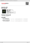 Digitální booklet (A4) And Us EP