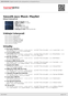 Digitální booklet (A4) Smooth Jazz Music Playlist 