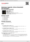 Digitální booklet (A4) Steinway Legends: Arturo Benedetti Michelangeli