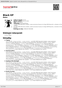 Digitální booklet (A4) Black EP
