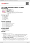 Digitální booklet (A4) The Little Ballerina (Classics For Kids)