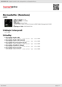 Digitální booklet (A4) Bernadette (Remixes)