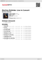 Digitální booklet (A4) Martina McBride: Live In Concert