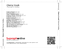 Zadní strana obalu CD Cherry Crush