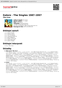 Digitální booklet (A4) Galore - The Singles 1987-1997