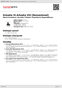 Digitální booklet (A4) Arkadia VI-Arkadia VIII [Remastered]