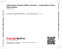 Zadní strana obalu CD Interview Season After Season - Tony Johns Paris Dub Remix