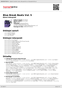 Digitální booklet (A4) Blue Break Beats Vol. 5