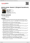 Digitální booklet (A4) Jessica Jones: Season 2 [Original Soundtrack]
