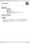 Digitální booklet (A4) Too Low