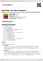 Digitální booklet (A4) Bussotti: The Rara Requiem