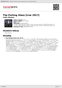 Digitální booklet (A4) The Parting Glass [Live 2017]